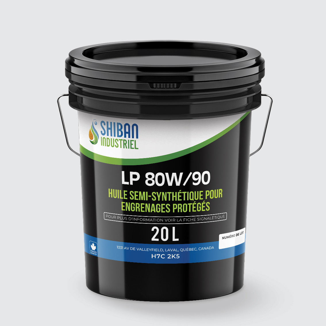LP-80W-90