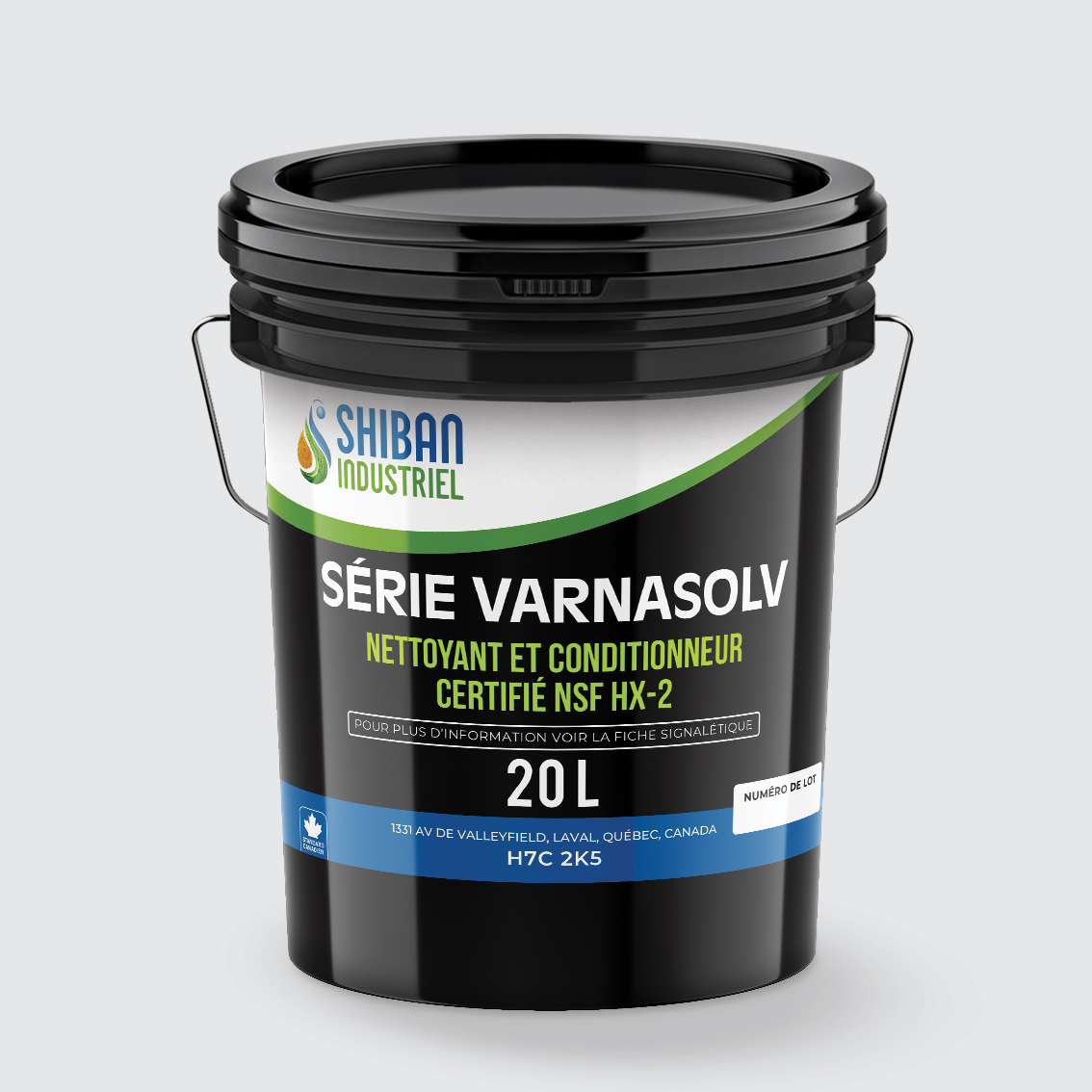 SÉRIE-VARNASOLV