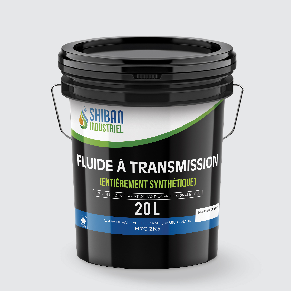 Fluide-à-Transmission