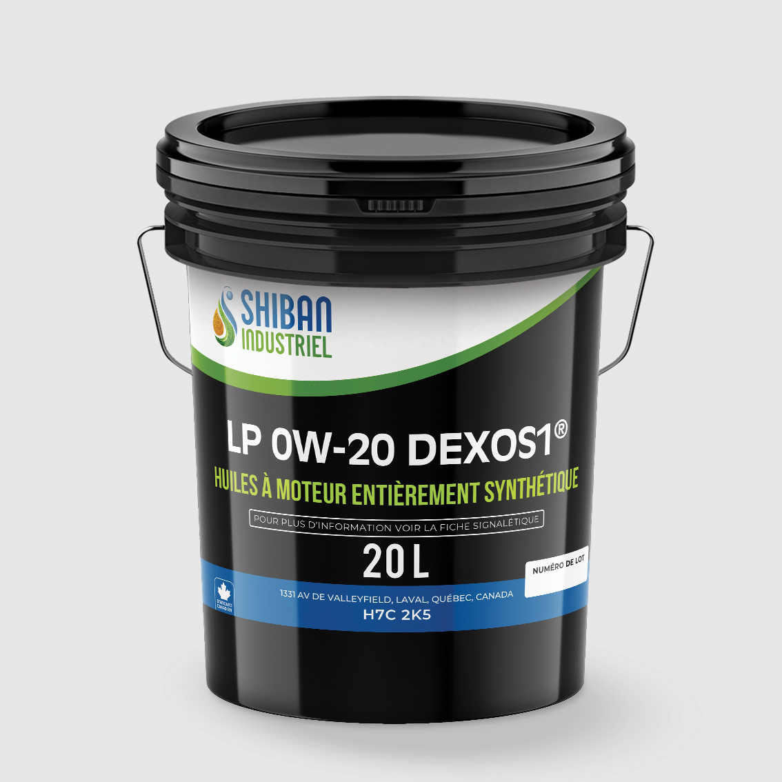 LP-0W-20-dexos1®
